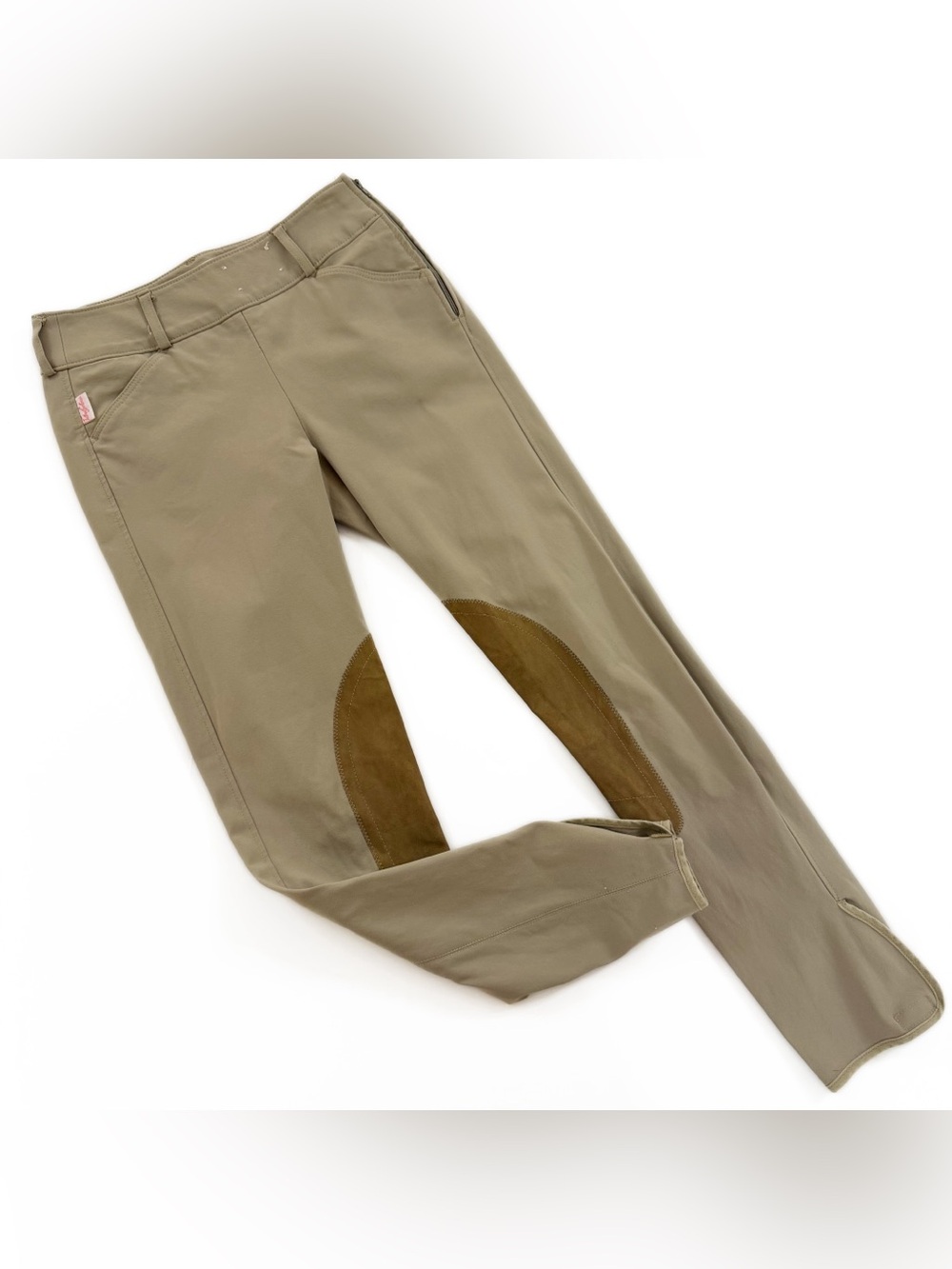The Tailored Sportsman Riding Breeches Pants Womens 24 Equestrian